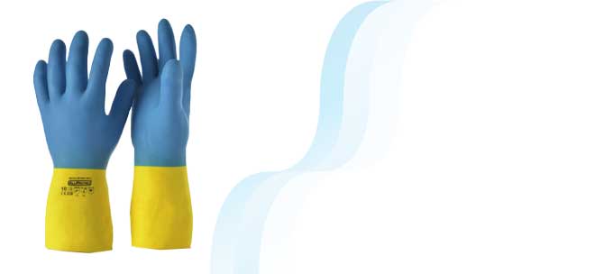 Guantes de trabajo de la categoría AAV Teaser